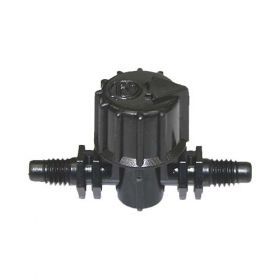 Рlastic micro fittings 4mm for Garden Drip Irrigation