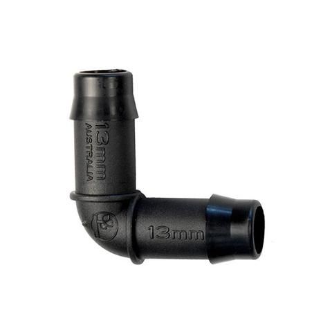 Plastic micro fittings 13mm for Garden Drip Irrigation - 1 pcs
