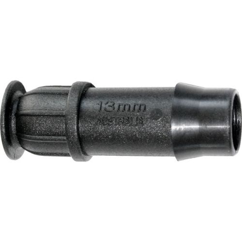 Plastic micro fittings 13mm for Garden Drip Irrigation