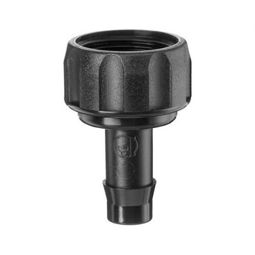 Nut аnd tail tap Adаptor 13mm - 1pcs