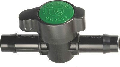 Plastic micro fittings 13mm for Garden Drip Irrigation 
