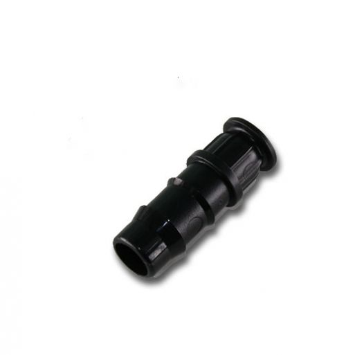 Plastic micro fittings 19mm for Garden Drip Irrigation - 25 pcs