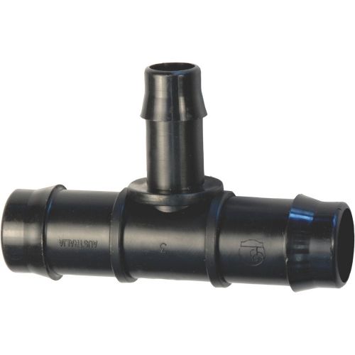 Plastic micro fittings 20mm for Garden Drip Irrigation - 1 pcs
