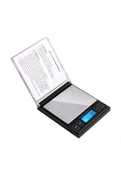 Mini CD - Digital scale from 0.1 to 0.300g