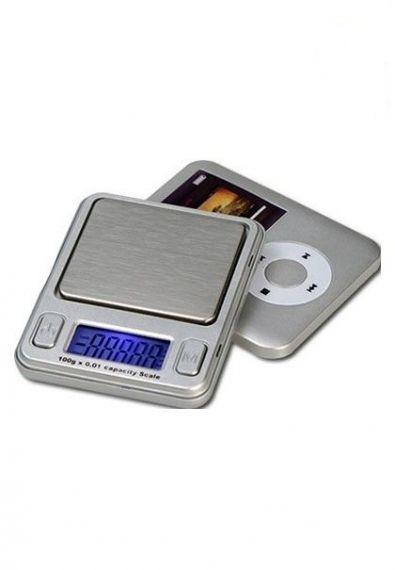 Fakt MP3 - Digital scale from 0.01 to 0.100gr