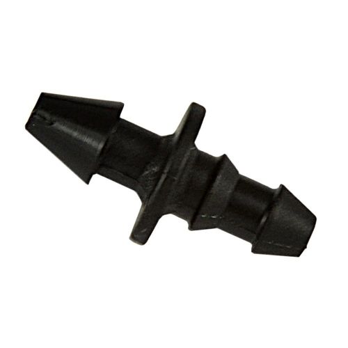 Plastic micro fittings 5mm for Garden Drip Irrigation 