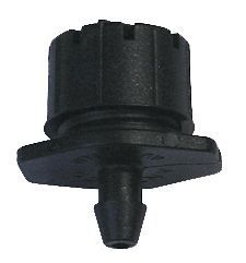 Adjustable Flow Dripper 4mm 