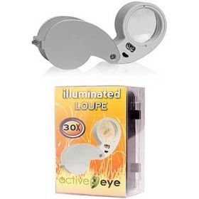 Active eye 30x - Лупа
