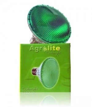 AgroLite 100W - Зелена светлина