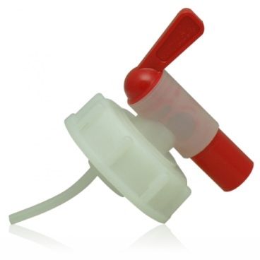 5-liter and 10-liter tube dispenser