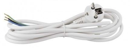 Set of cables 220V