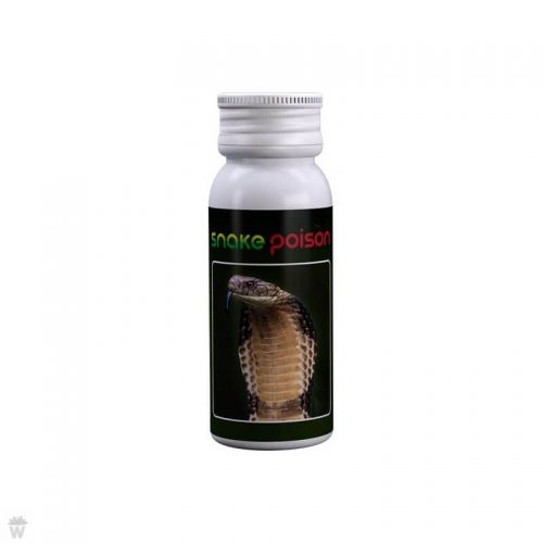 Snake Poison 60ml - органичен инсектицид за борба с ларви