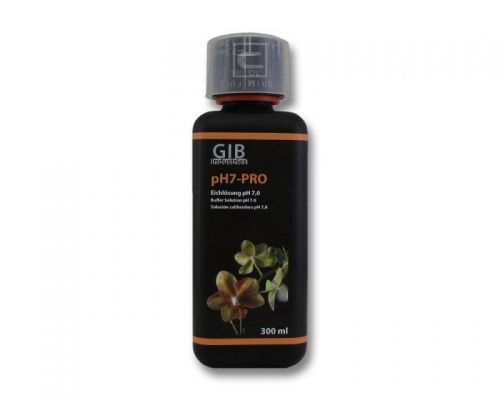 GIB pH Buffer 7 - 300ml - Калибриращ разтвор