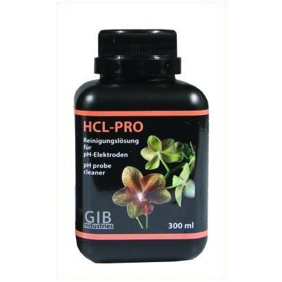 GIB HCL PRO - 300ml - Течност за почистване на pH тестери