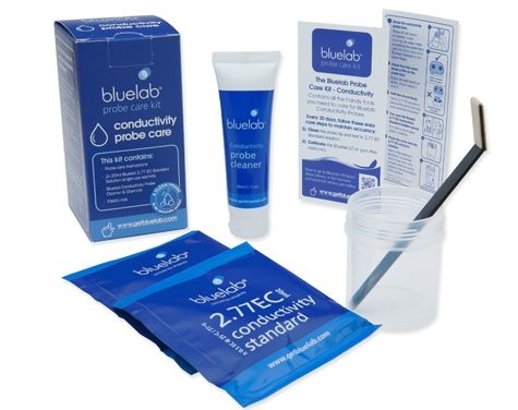 BlueLab Conductivity probe care -  Комплект за почистване и поддръжка на EC тестери