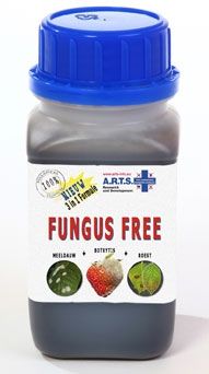 A.R.T.S. Fungus free (Top Rot) - 100%  естествен фунгицид