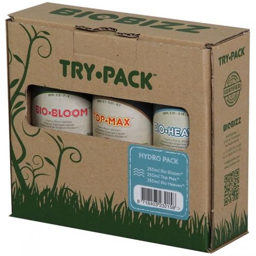 Try - Pack Hydro
