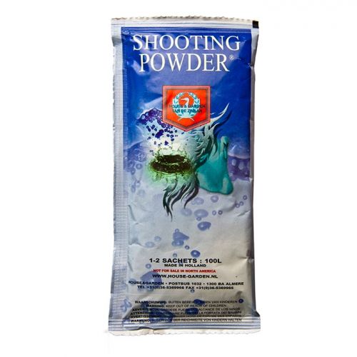 House & Garden - Shooting Powder 1бр - Стимулатор за цъфтеж през последните седмици