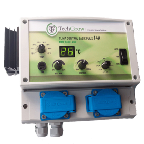 TechGrow Clima Control Basic 14A (EU)