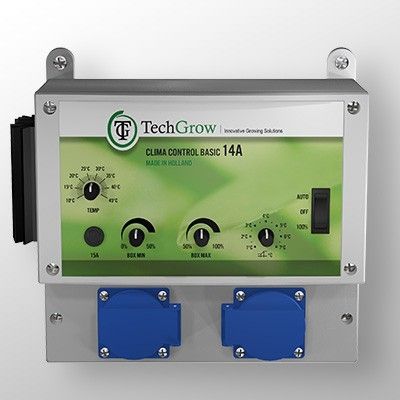 TechGrow Clima Control Basic 14A (EU) 