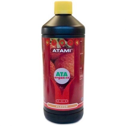 ATA NRG Flavor — Органичен подобрител на вкуса и аромата — Atami