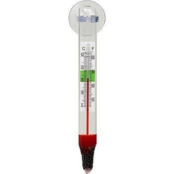 Thermometer for solutions and water 