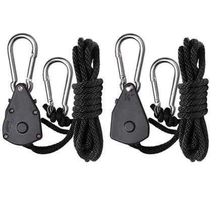 Rope ratchets 1/8 