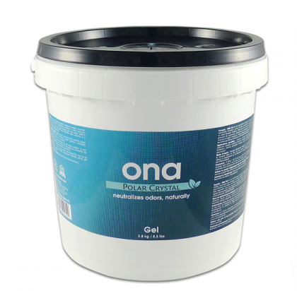 Ona Gel Polar Crystal 3.8 kg  - ароматизатор за силни миризми