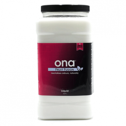ONA Liquid Fruit Fusion 3.27 L  - ароматизатор за силни миризми