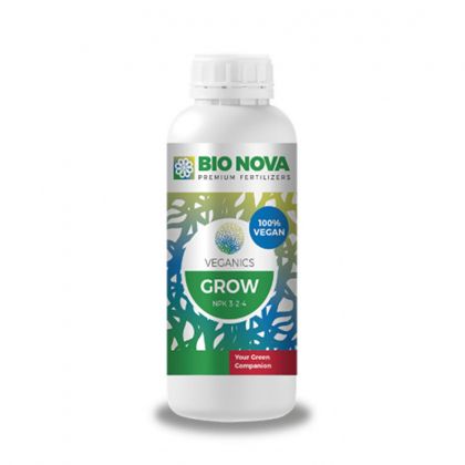 Veganics Grow 1L - BIO nutrient for growth