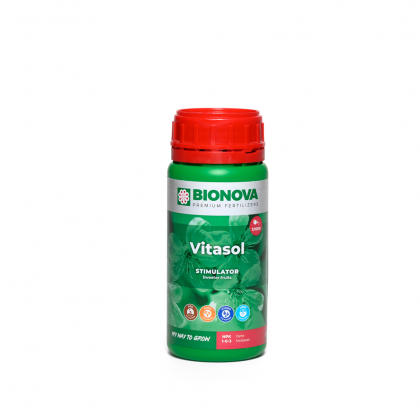 VitaSol 250ml - fruit sweetener