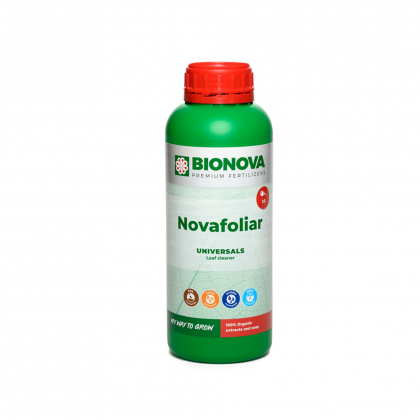 NovaFoliar 1L - cleaning spray