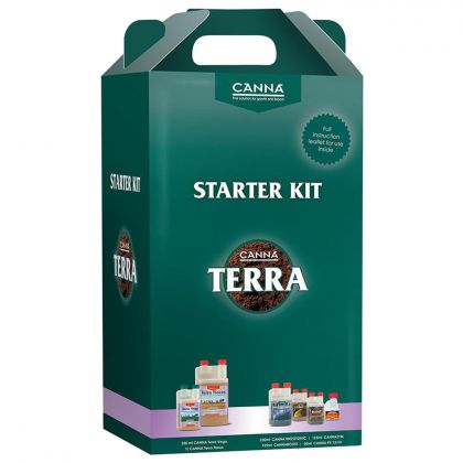 CANNA Grow Box - пакет за отглеждане в почва