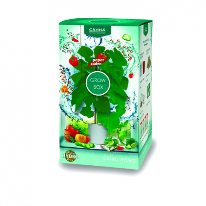 CANNA Grow Box - Start box for growing in hydroponic