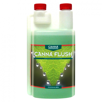 Canna Flush 250ml - cleaning solution