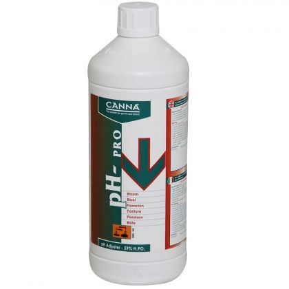 Canna pH- Bloom 59% 1L - ph regulator