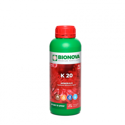BioNova P 20 1L - stimulator of flowering