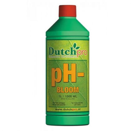 Dutch Pro pH - 1L Bloom - за понижаване
