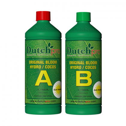 Original AUTO Hydro/Coco Bloom A+B 1L