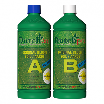 Original AUTO Hydro/Coco Bloom A+B 1L