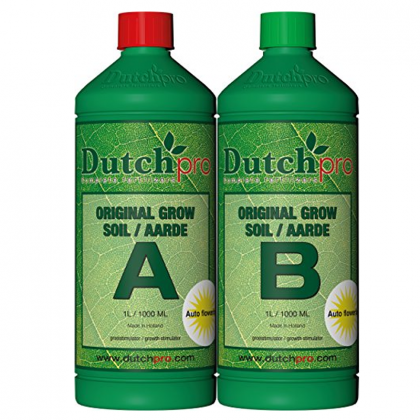 Original Grow AUTO Soil A+B 1L