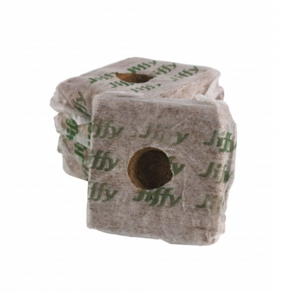 Jiffy Growblock - coco block