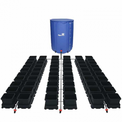 AutoPot Easy2Grow 60 система x 8,5L с резервоар 400L 