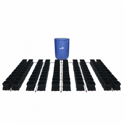 AutoPot Easy2Grow 100 система x 8,5L с резервоар 750L 