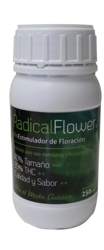 RadicalFlower 60ml - flowering stimulator