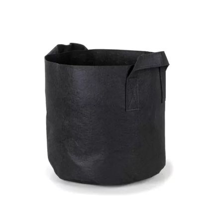 Tan Fabric Pot - geotextile pot 170L