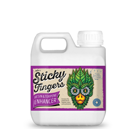 Xpert Sticky Fingers - flowering stimulator 1L