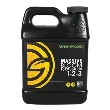 Green Planet Nutrients Masive Bloom 500ml - стимулатор за цъфтеж