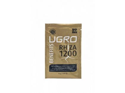 Ugro Benefits Rhiza 1200 - Root stimulator 4g