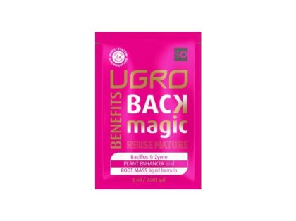 UGRO Benefits Back Magic 5ml - Добавка за коренова система
